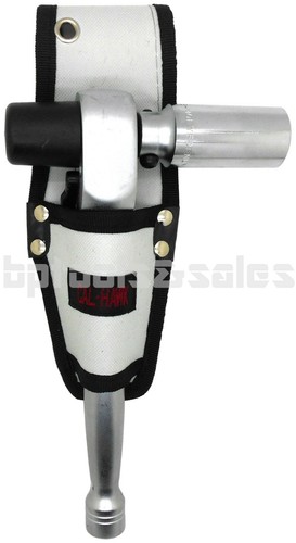 Scaffold ratchet with - 1/2",